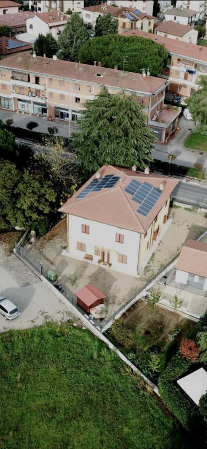 Casa Bice Casa Vacanze Case Pieve al Toppo Exterior foto